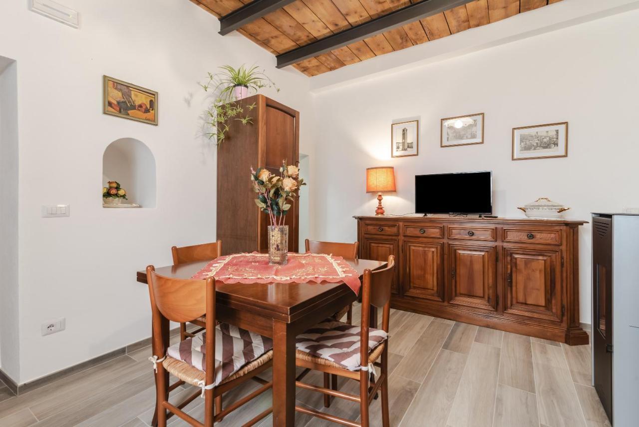 Casa Pifaro Villa Monterchi Buitenkant foto