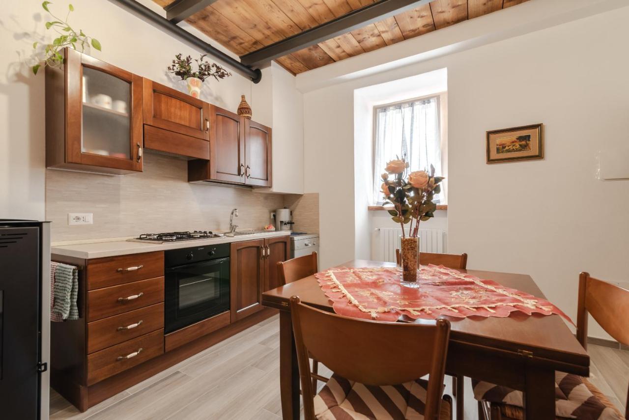 Casa Pifaro Villa Monterchi Buitenkant foto