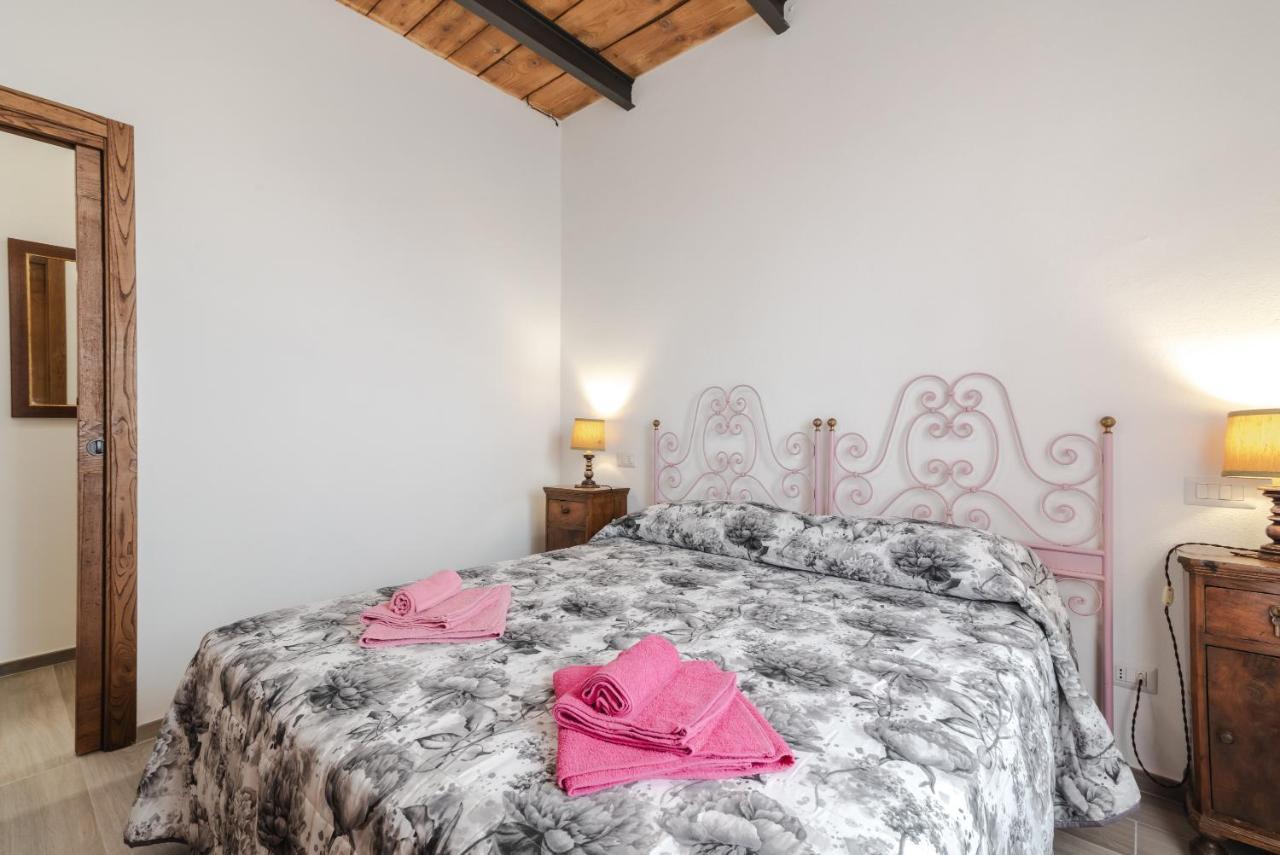 Casa Pifaro Villa Monterchi Buitenkant foto