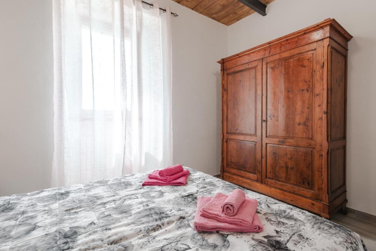 Casa Pifaro Villa Monterchi Buitenkant foto
