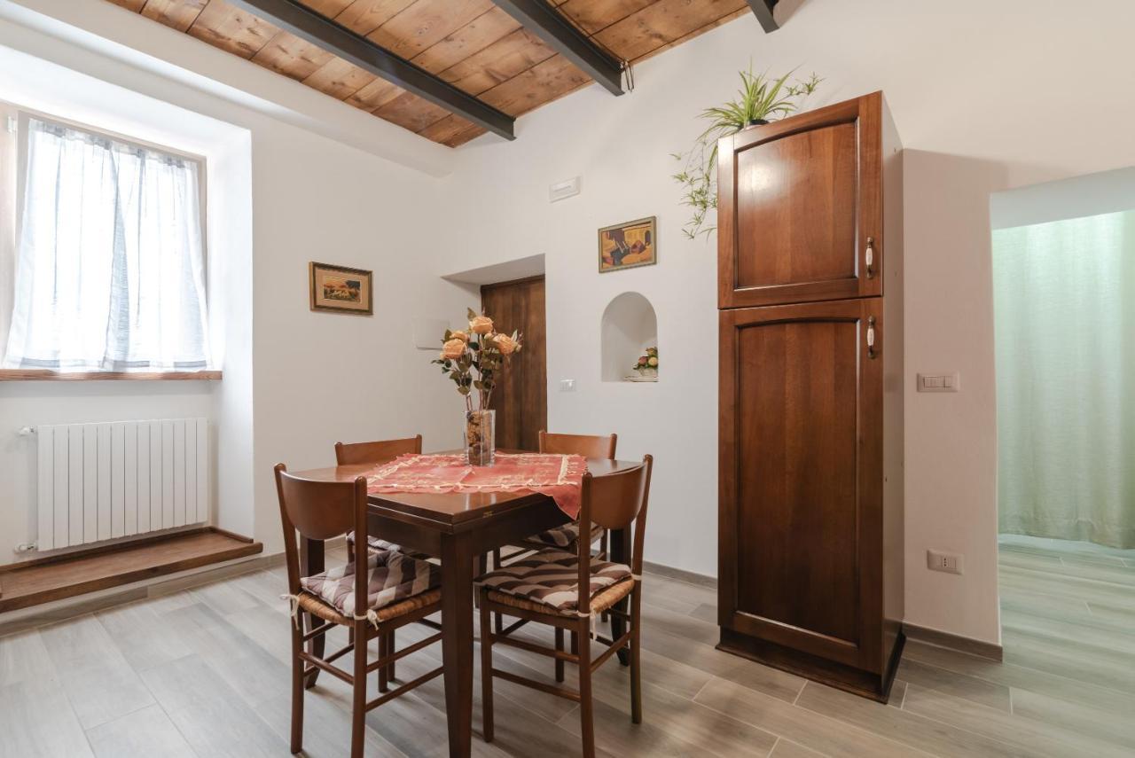Casa Pifaro Villa Monterchi Buitenkant foto