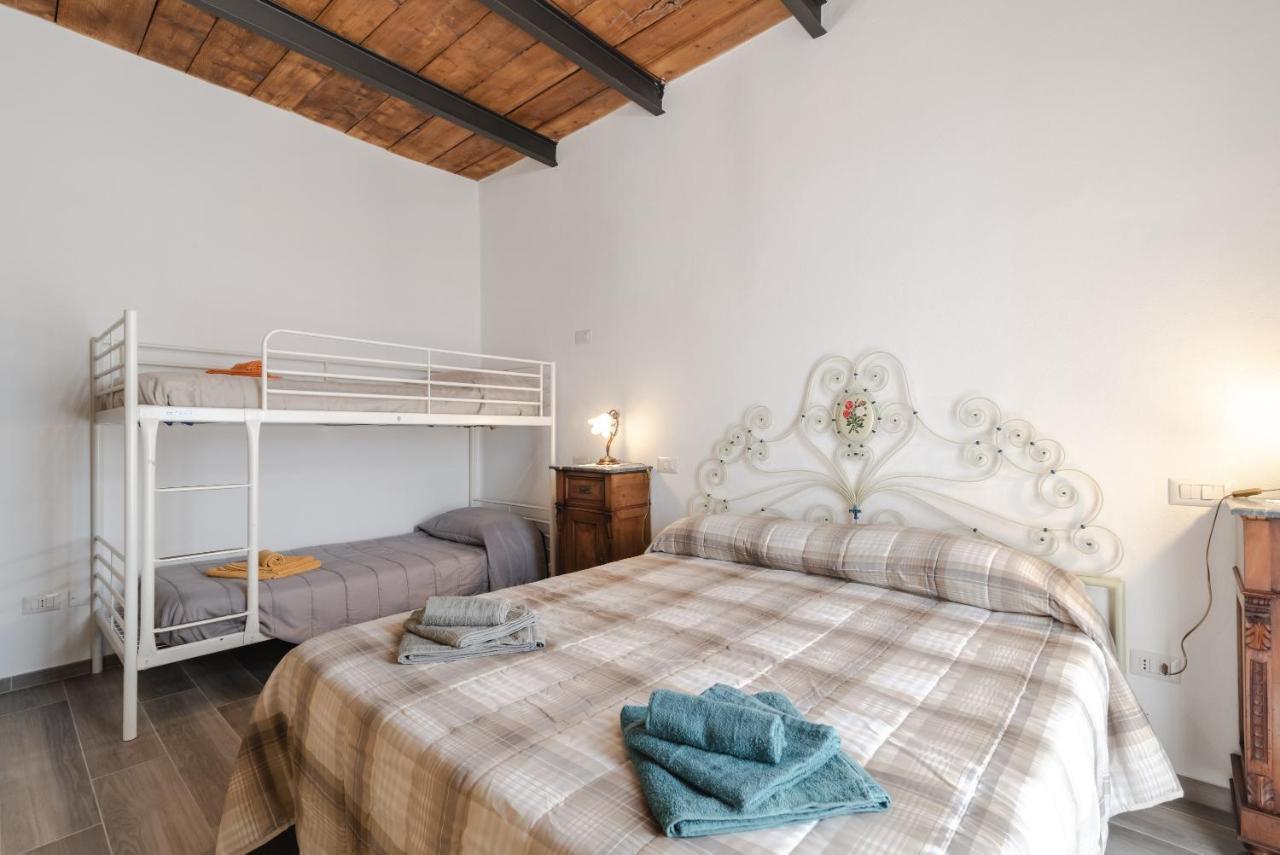 Casa Pifaro Villa Monterchi Buitenkant foto
